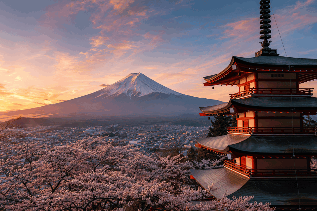 How To Fly To Japan On Miles From The US — Every Route, Every Airline, What It Actually Costs In 2026