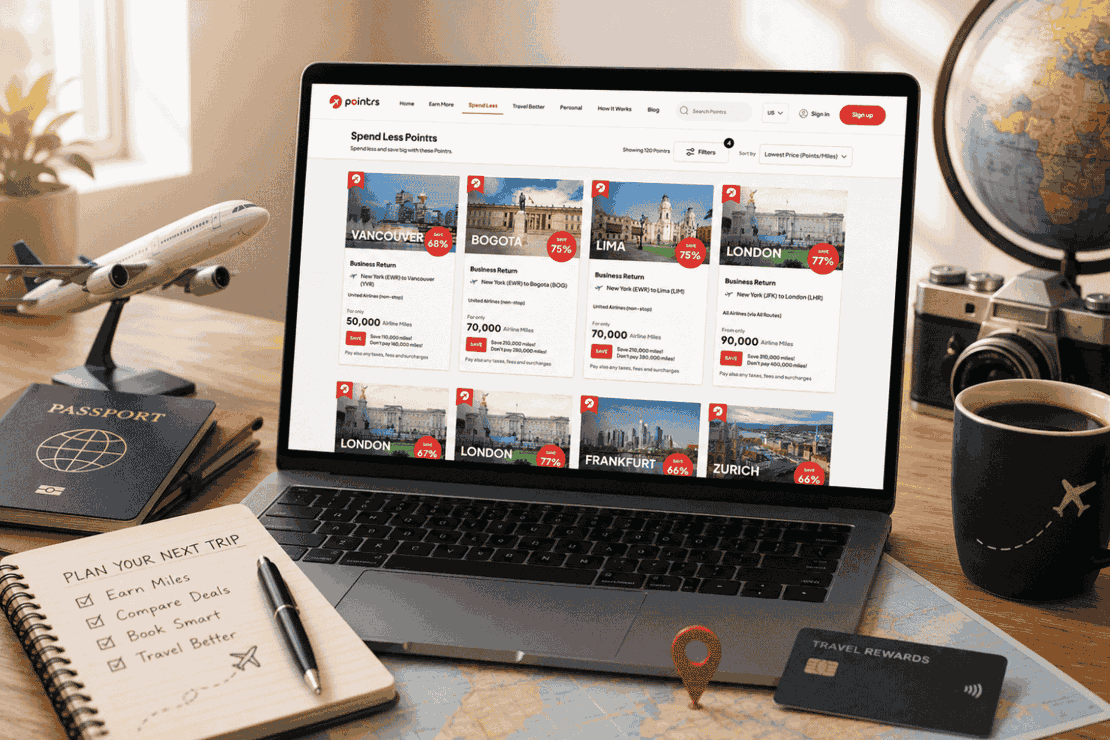 Beginner's Guide to Frequent Flyer Programs 2026 — How to Earn, Redeem ...