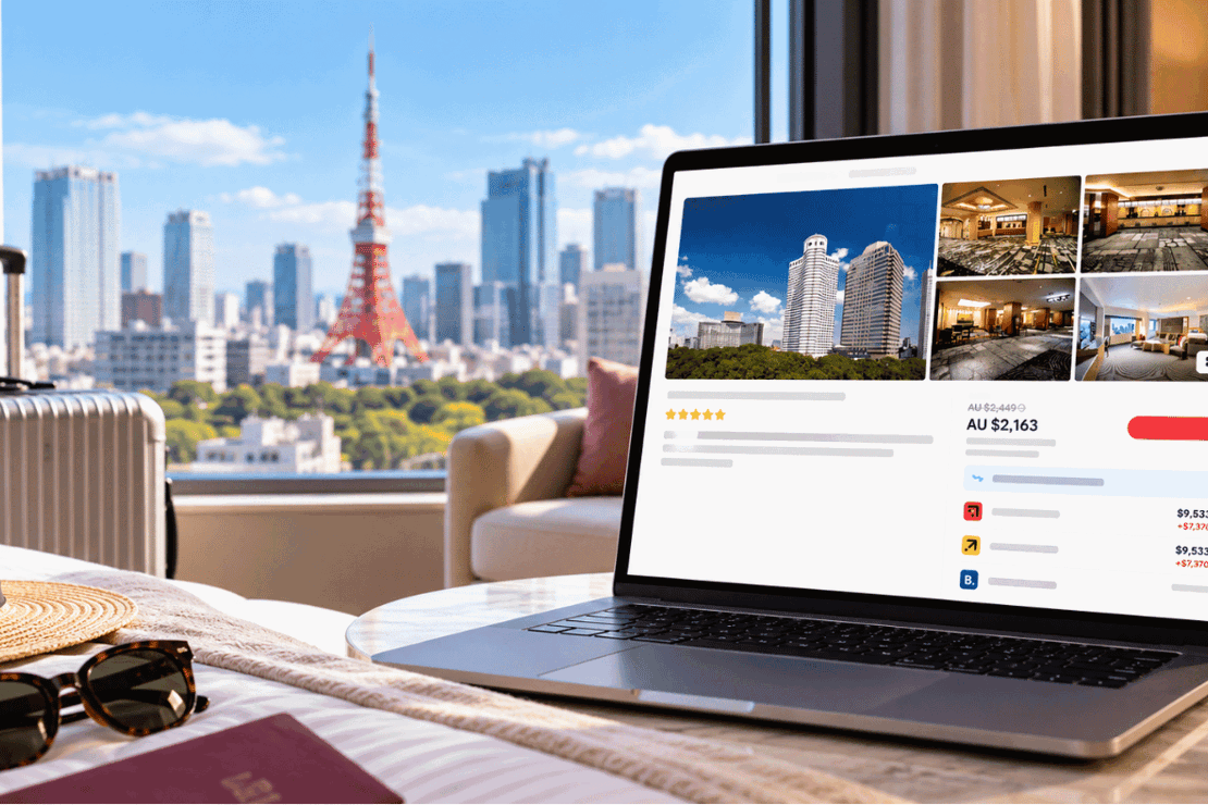 Pointrs Travel Now Shows You Exactly How Much You'll Save On Hotels — Before You Book