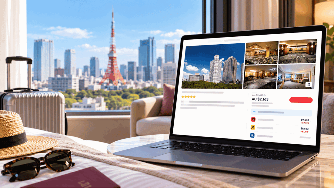 Pointrs Travel Now Shows You Exactly How Much You'll Save On Hotels — Before You Book