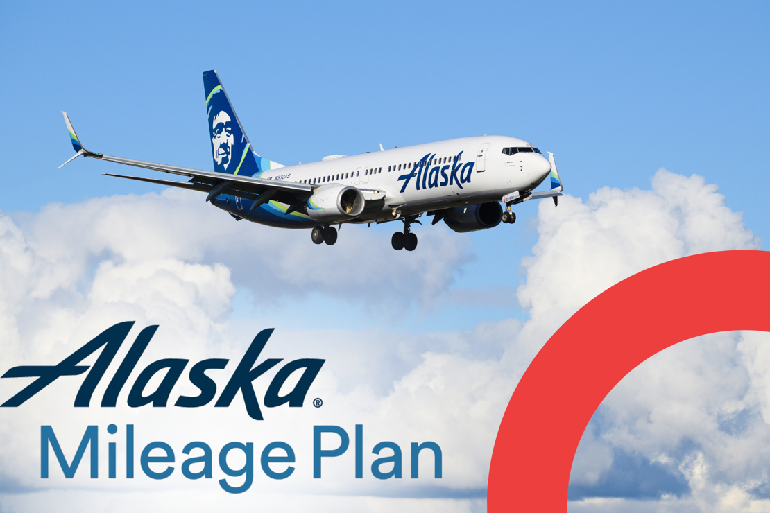 Alaska Mileage Plan