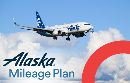 Alaska Mileage Plan