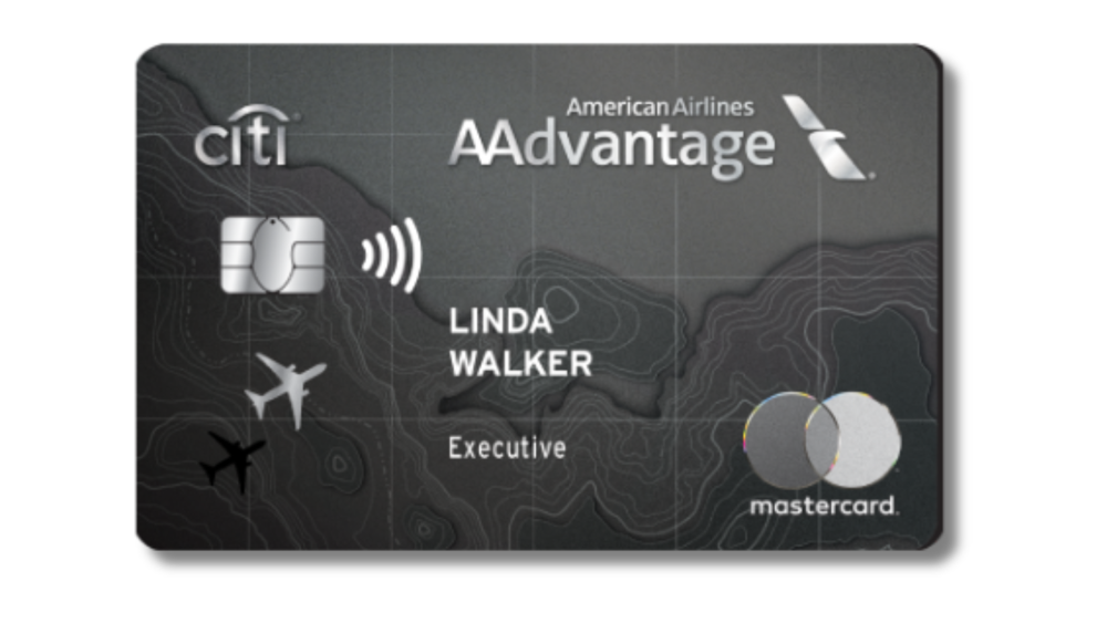 Citi / AAdvantage Executive World Elite Mastercard Credit Card