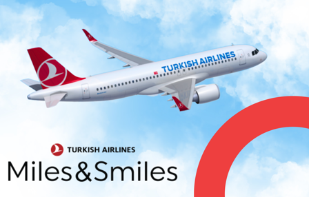 How To Book A Flight Using Turkish Airlines Milessmiles Miles
