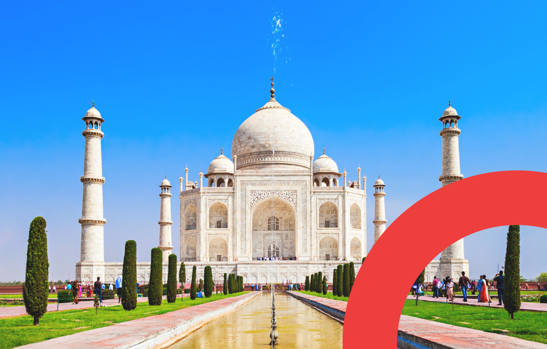Find Award Seats To India From Just 46,000 Points