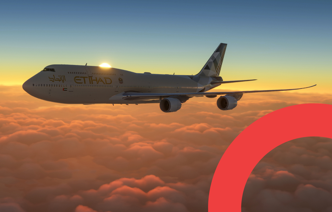 Etihad Airways