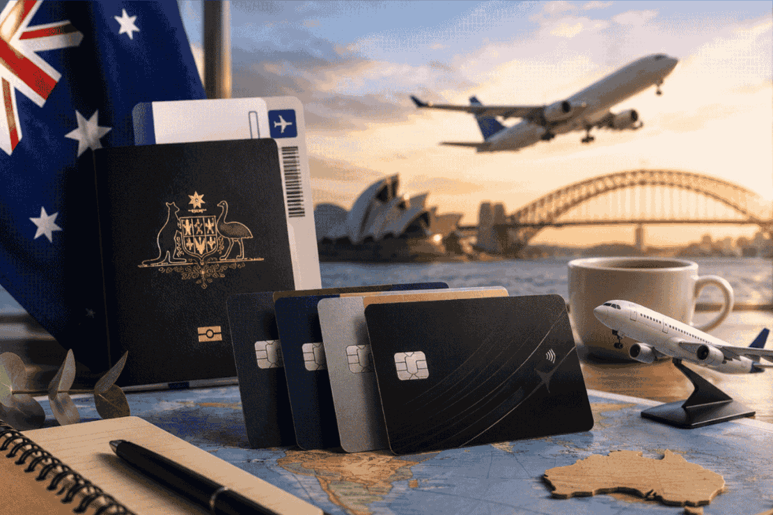 Best Frequent Flyer Credit Cards In Australia 2026 Qantas Vs Velocity Vs Flexible Points