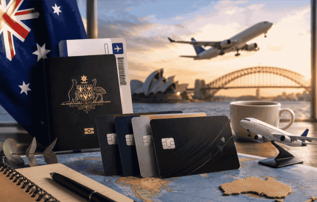 Best Frequent Flyer Credit Cards In Australia 2026 Qantas Vs Velocity Vs Flexible Points