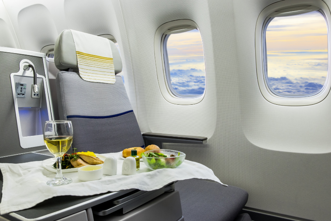 Business Class For Economy Prices