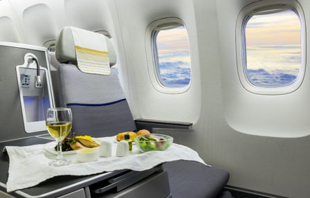 Fly Business Class for Economy Prices: Unlock Top Tips with Points & Miles