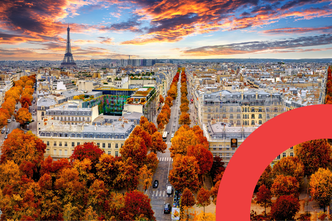 Usa To Paris Seat Radar Cover