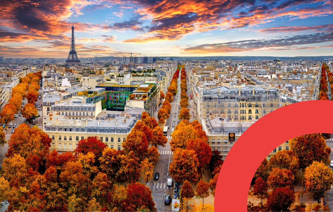 Usa To Paris Seat Radar Cover