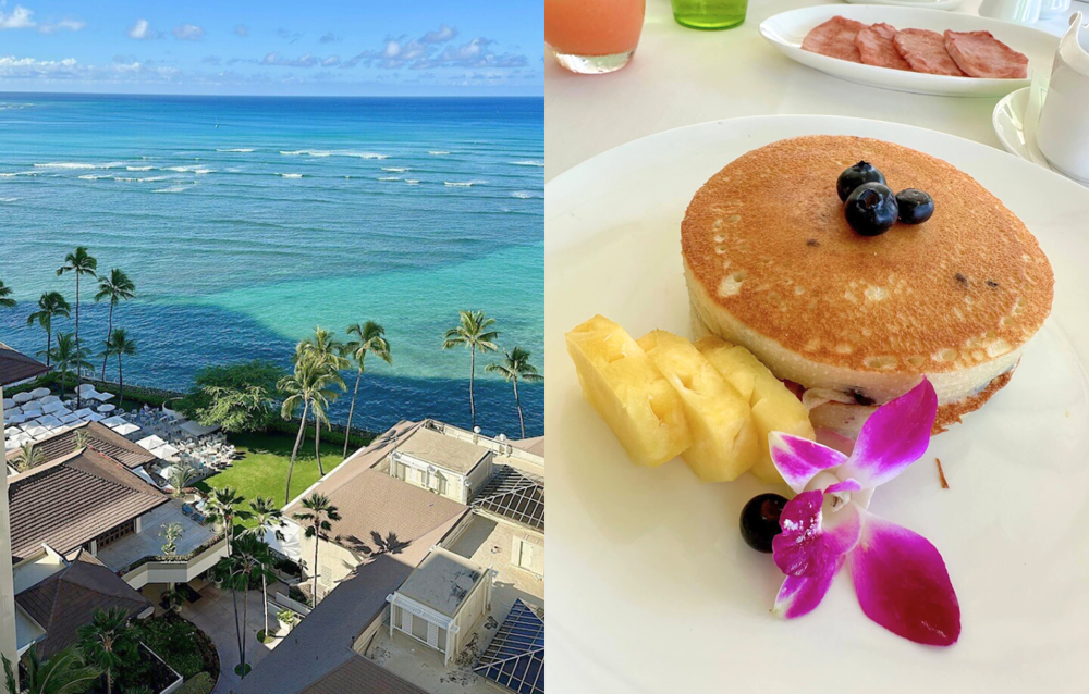 Great food, great views, and one of the most memorable stays we’ve had in Hawaii