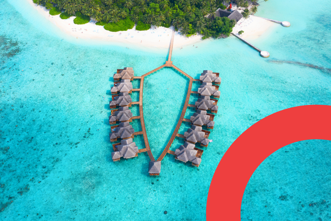 USA To Maldives In Business Class