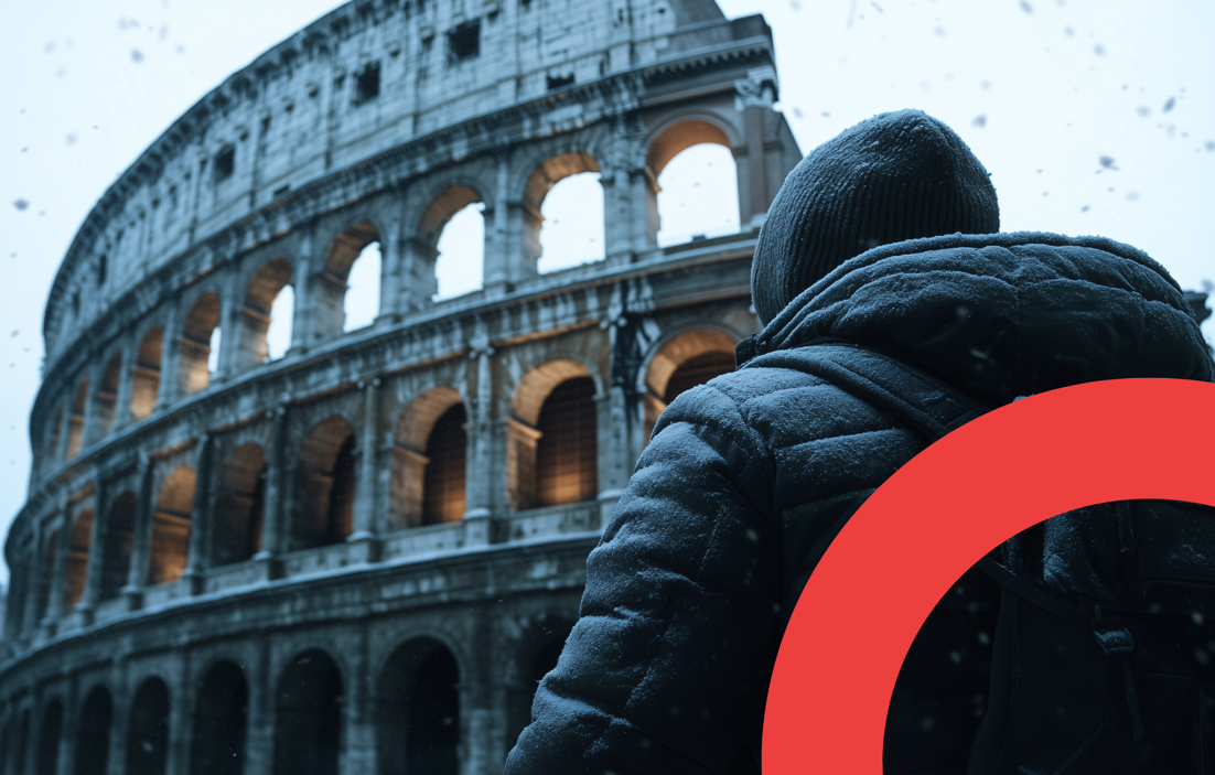 Rome Seat Radar