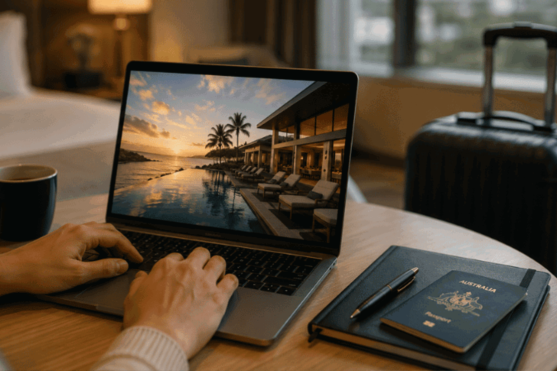 How To Transfer Hotel Points To Qantas And Velocity Miles In Australia — And When It's Actually Worth It