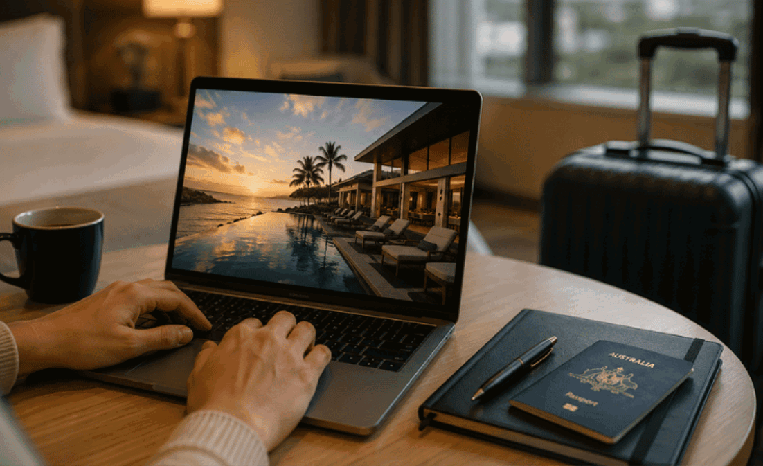 How To Transfer Hotel Points To Qantas And Velocity Miles In Australia — And When It's Actually Worth It