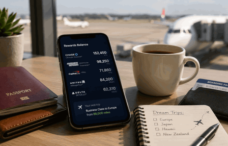 You Have More Miles Than You Think — Here's Why You Still Can't Book That Free Flight