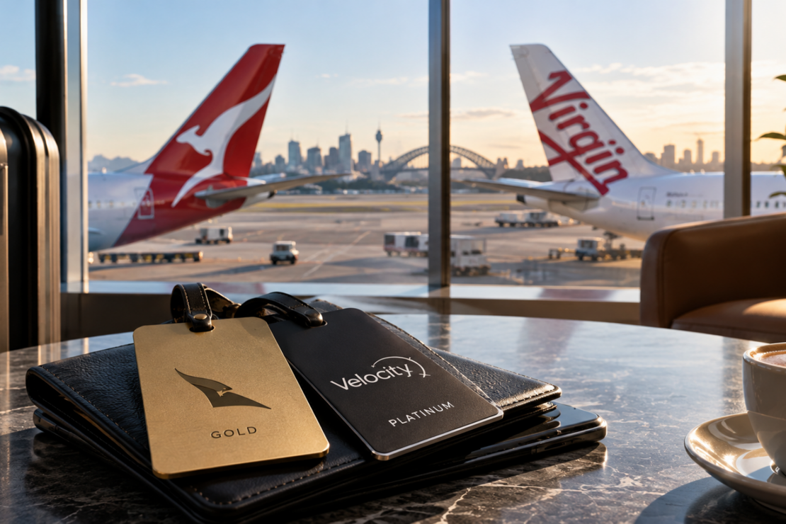 Status Match And Status Challenge In Australia 2026 — How To Jump Straight To Elite Frequent Flyer Status