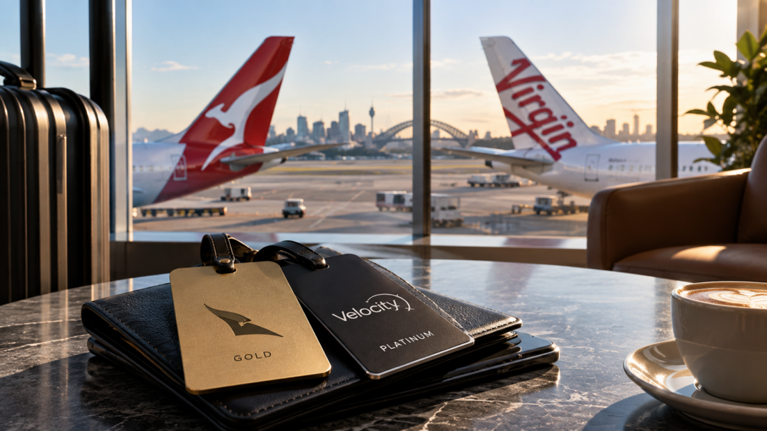 Status Match And Status Challenge In Australia 2026 — How To Jump Straight To Elite Frequent Flyer Status