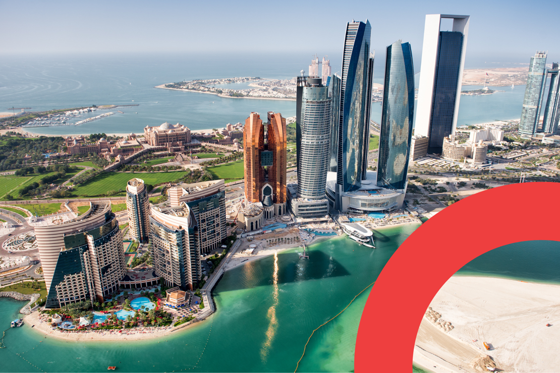 Abu Dhabi Seat Radar Cover