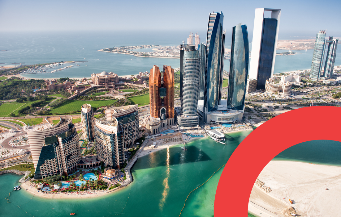 Abu Dhabi Seat Radar Cover