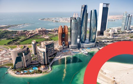 Abu Dhabi Seat Radar Cover