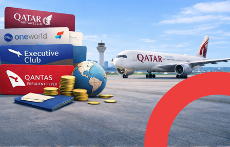 Fly Qatar Airways Using Pointsmiles (1)