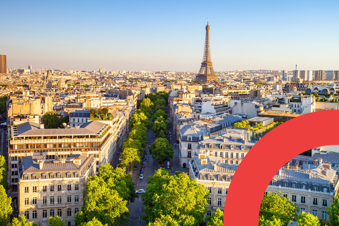 Paris Blog Cover