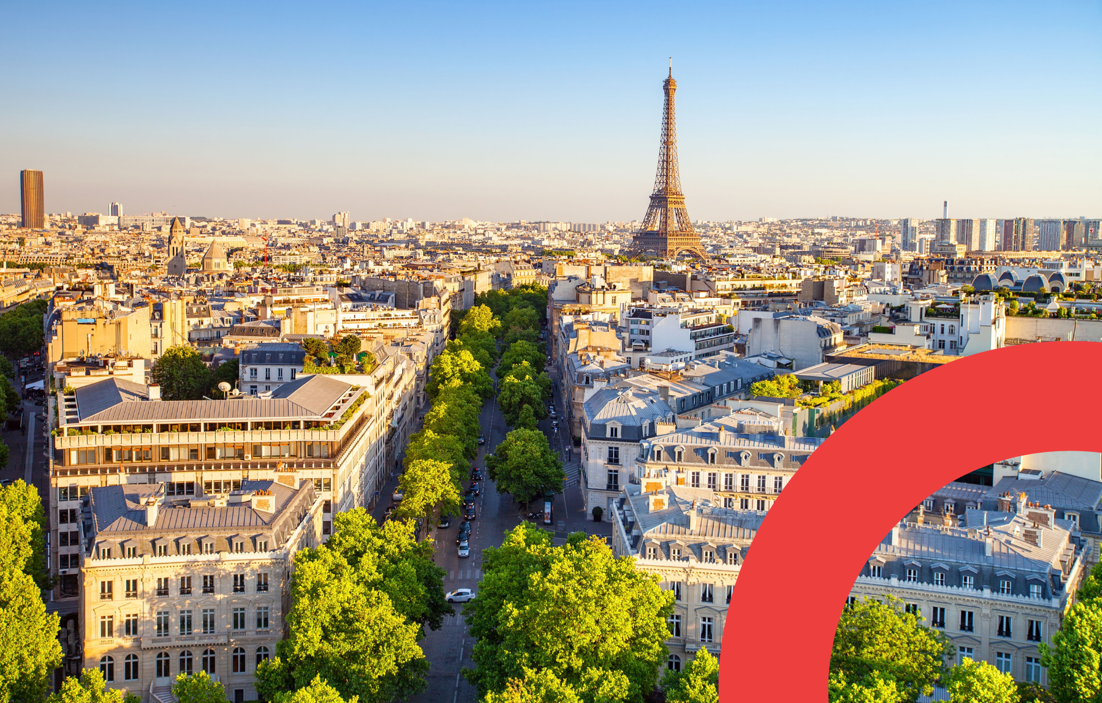 Paris Blog Cover