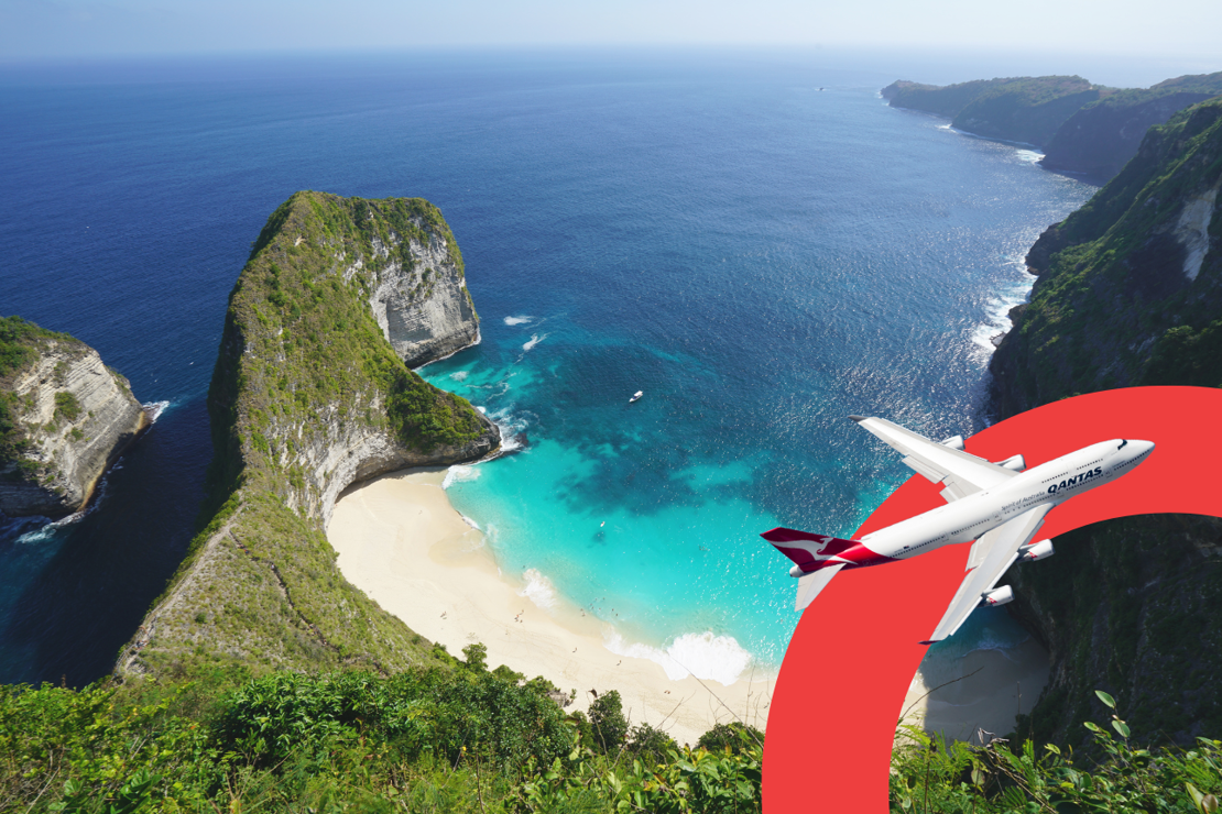 How Many Qantas Points To Fly Sydney To Bali