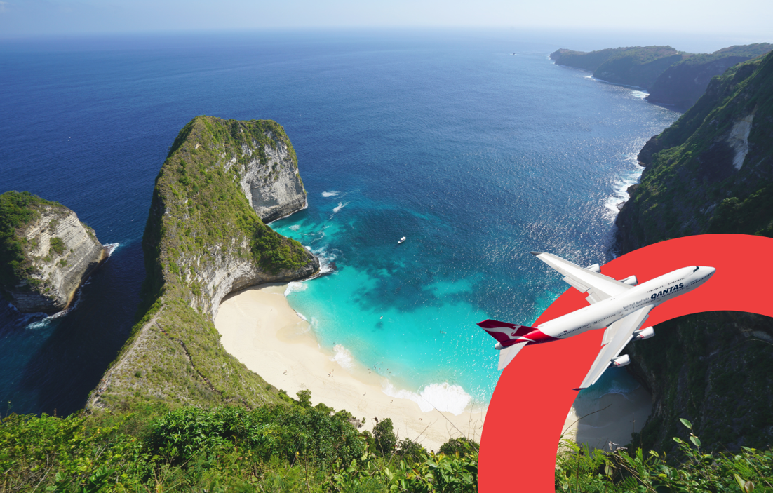 How Many Qantas Points To Fly Sydney To Bali