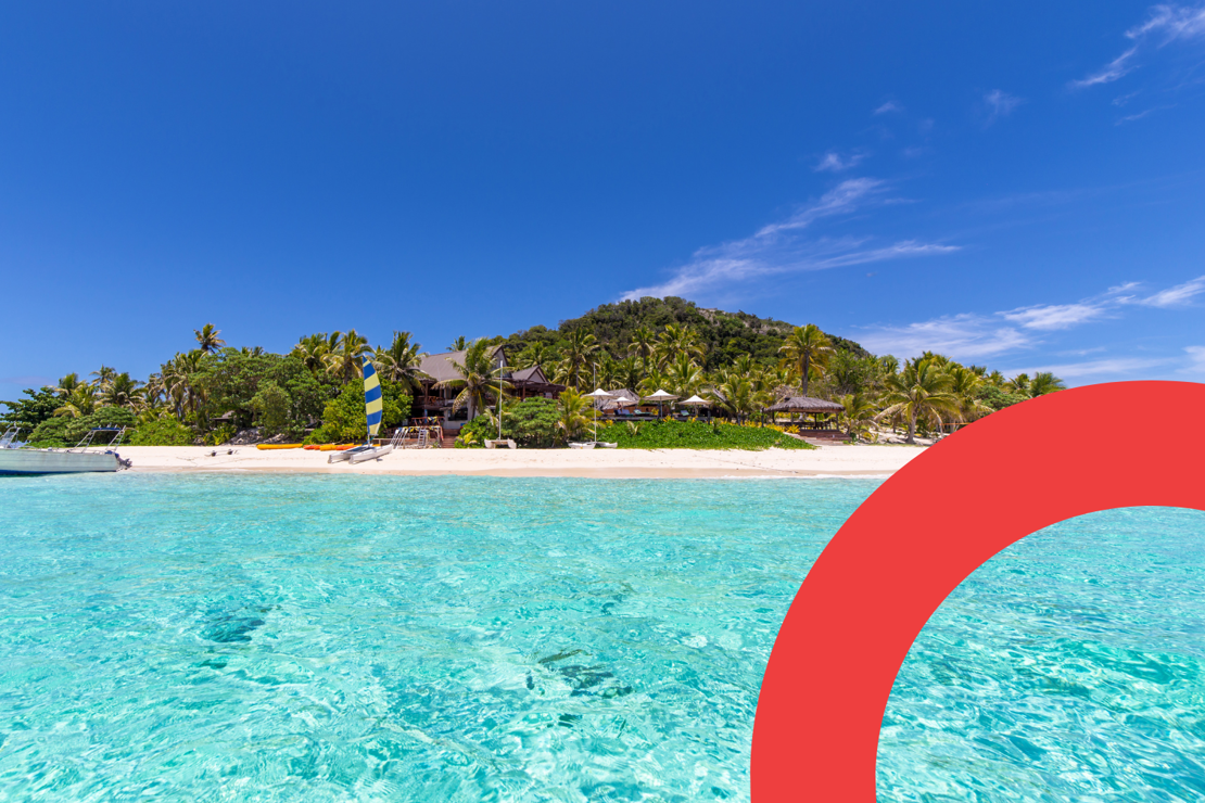 Fly To Fiji Using Qantas Points