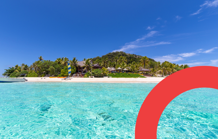 Fly To Fiji Using Qantas Points