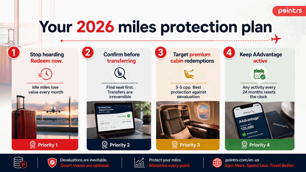 Your 2026 miles protection plan
