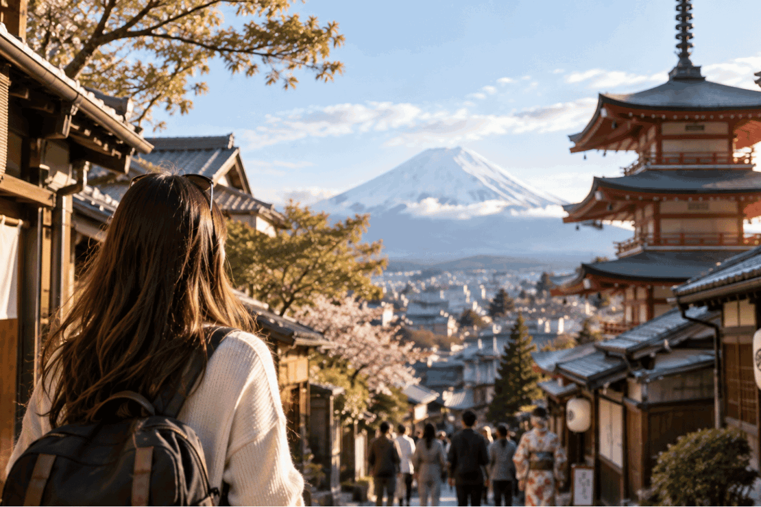 How To Fly To Japan From Australia On Points — Every Airline, Every Route, Every Cabin (2026)