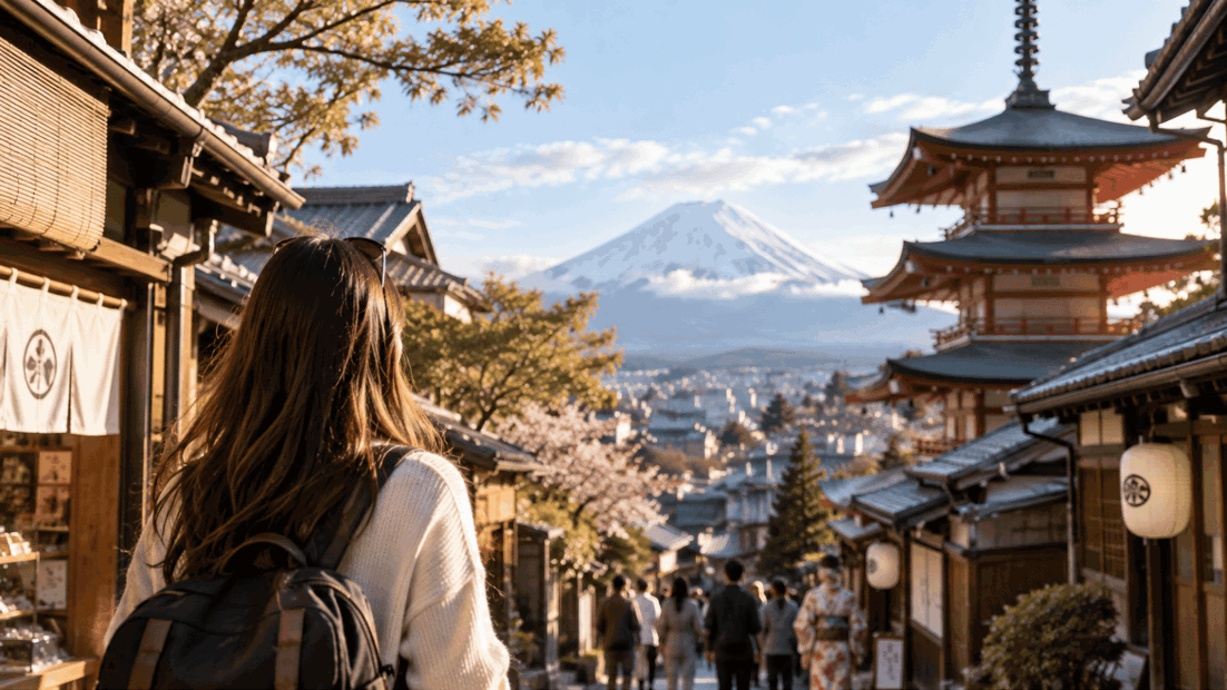 How To Fly To Japan From Australia On Points — Every Airline, Every Route, Every Cabin (2026)