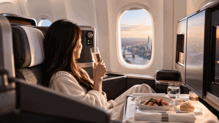 How To Fly Business Class For Free Using Miles — The Complete Step By Step Guide For 2026