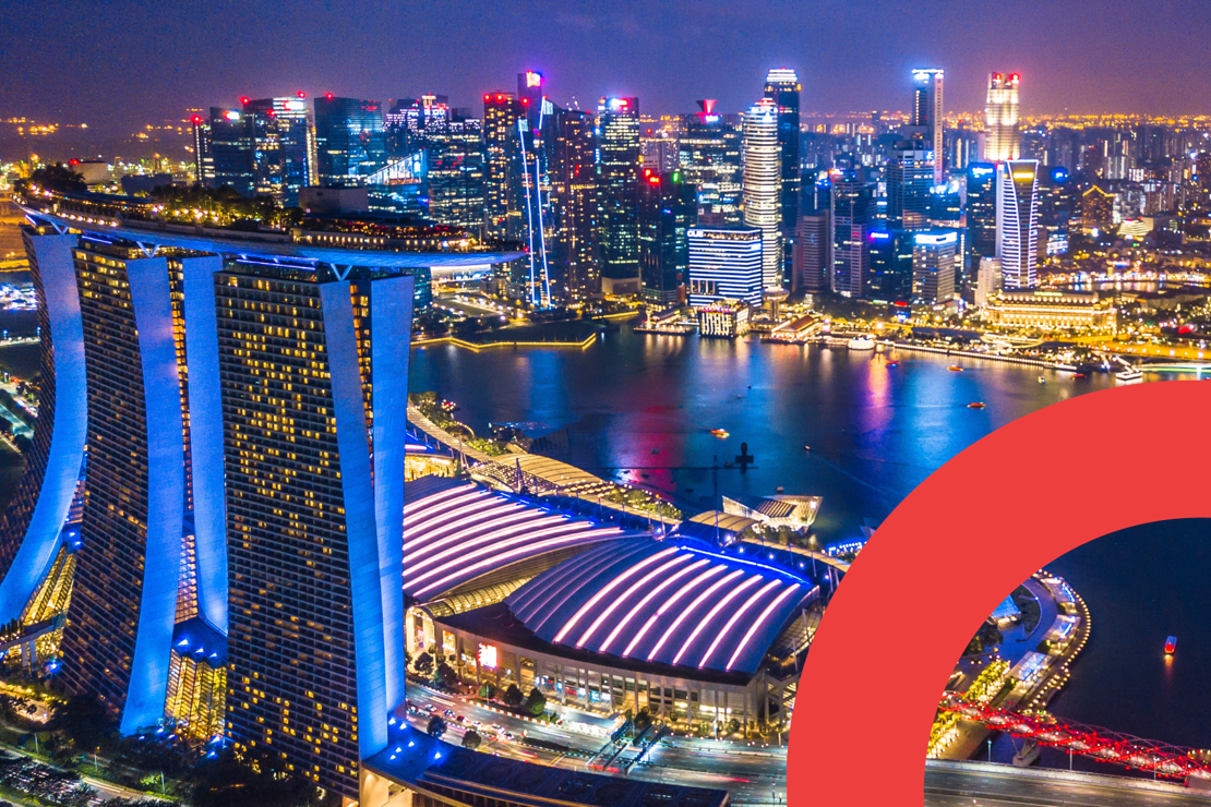 Singapore Banner