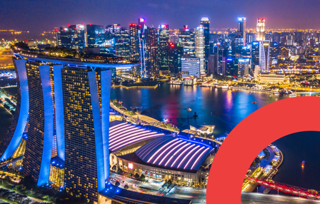 Singapore Banner