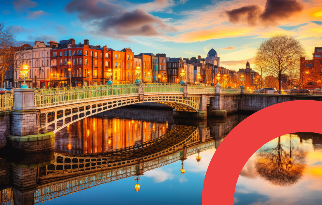 Dublin Ireland