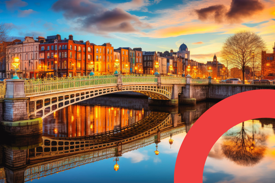 Dublin Ireland