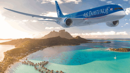 Air Tahiti Nui Launches Direct Sydney To Tahiti Flights