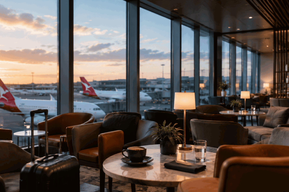 How To Get Airport Lounge Access In Australia Without Flying Business Class