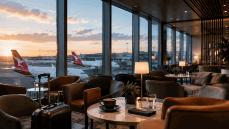 How To Get Airport Lounge Access In Australia Without Flying Business Class