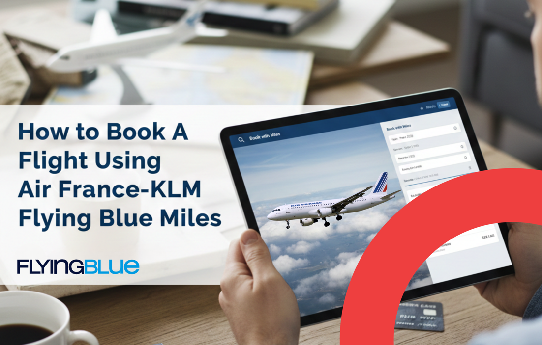 Air France Klm Flying Blue Miles