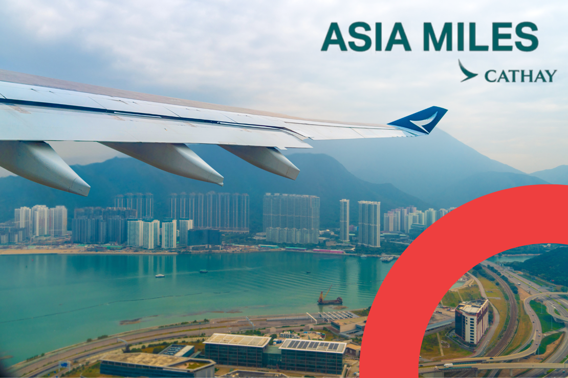 Cathay Asia Miles