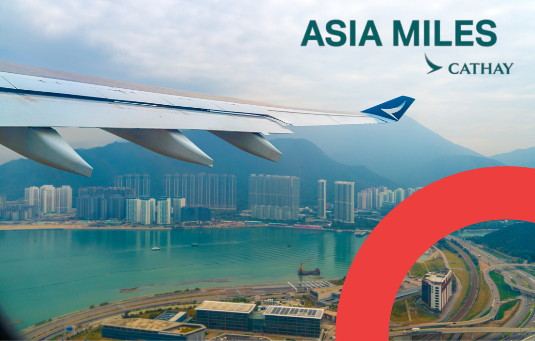 Cathay Asia Miles