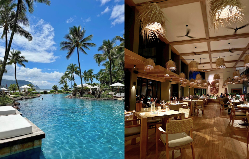 From refreshing dips to delicious bites—everything just steps away