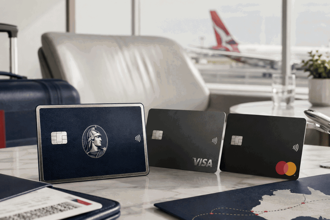 Amex Vs Visa Vs Mastercard For Frequent Flyer Points In Australia